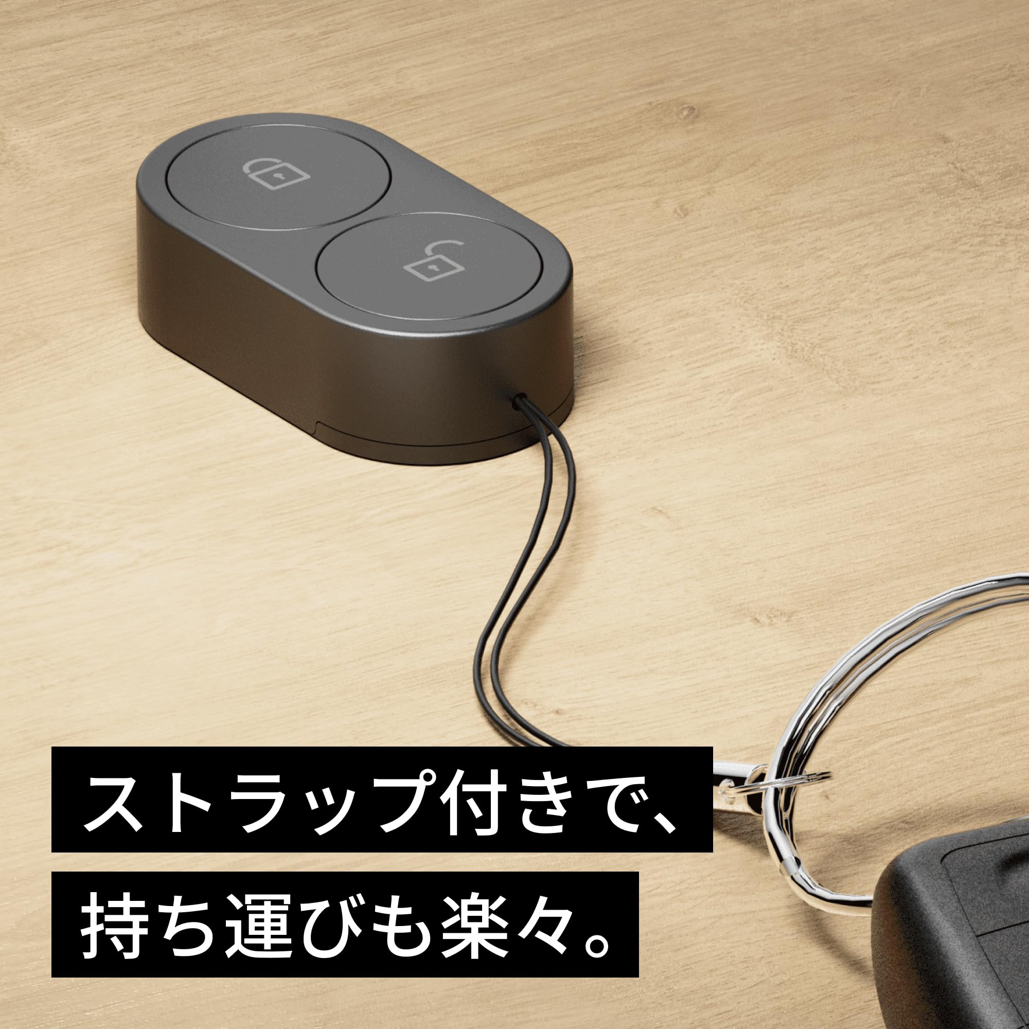 Amazon.co.jp: CANDY HOUSE キャンディハウス Remote nano